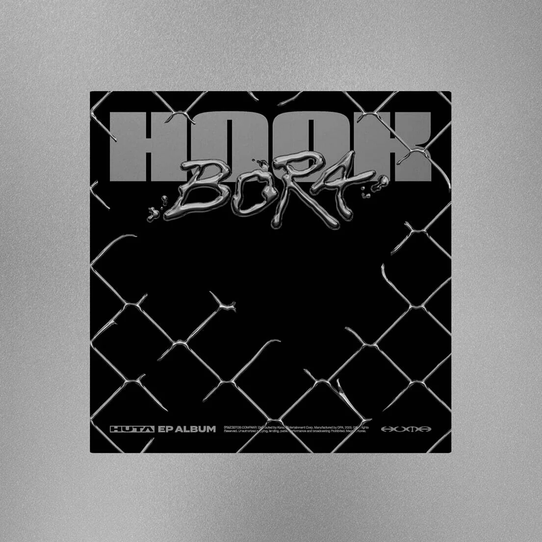 LEE MIN HYUK (HUTA) - EP ALBUM [HOOK]