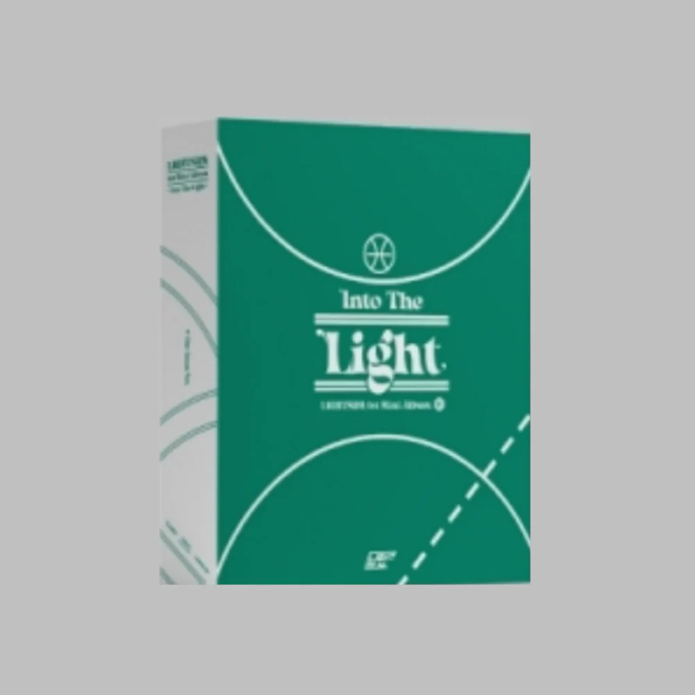 LIGHTSUM - INTO THE LIGHT (1ST MINI ALBUM) (2 VERSIONS) - Image 9
