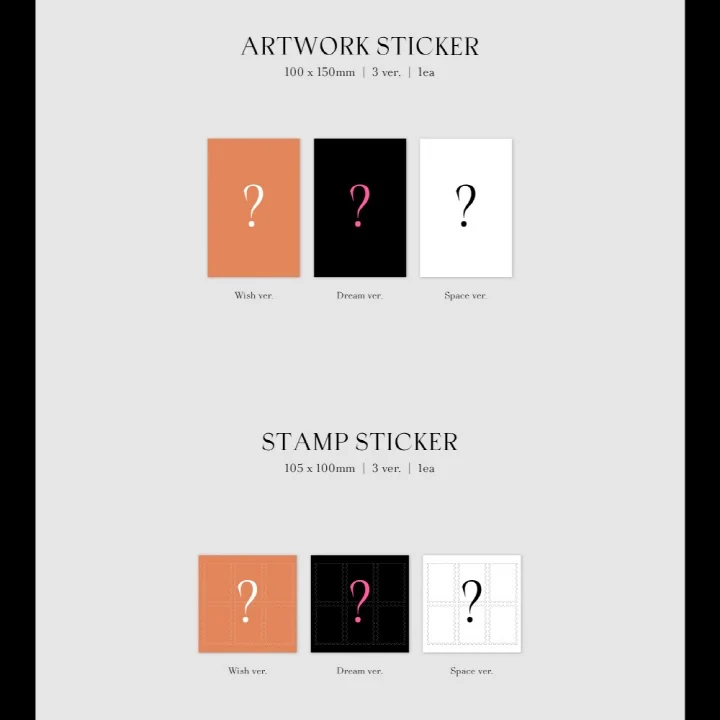 LOOSSEMBLE - 1ST MINI ALBUM [LOOSSEMBLE] (3 VERSIONS) - Image 7