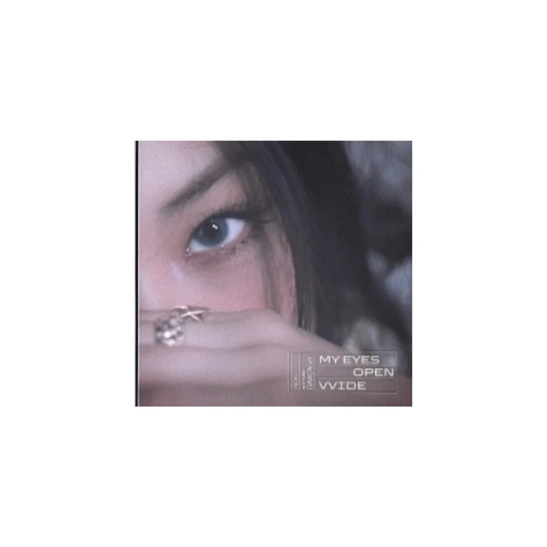 MEOVV - 1ST EP ALBUM [MY EYES OPEN VVIDE] (MEOVV VER.) (5 VERSIONS) - Image 4