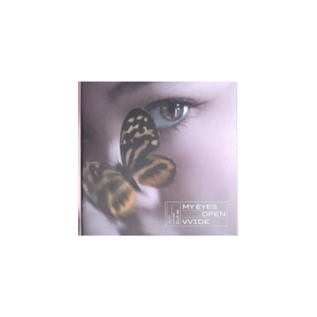 MEOVV - 1ST EP ALBUM [MY EYES OPEN VVIDE] (MEOVV VER.) (5 VERSIONS) - Image 7