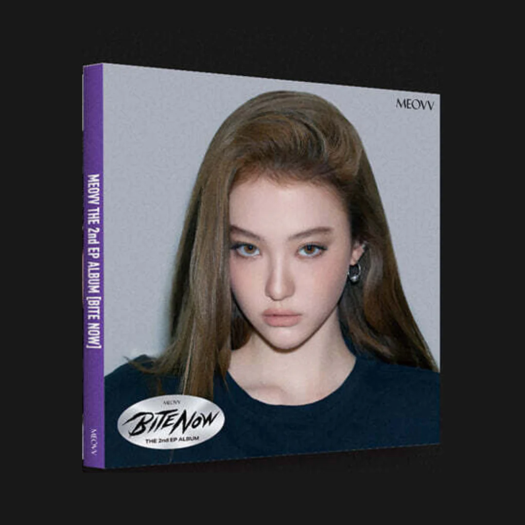 MEOVV - THE 2ND EP ALBUM [BITE NOW] (MEOVV VER.) (5 VERSIONS) - Image 3