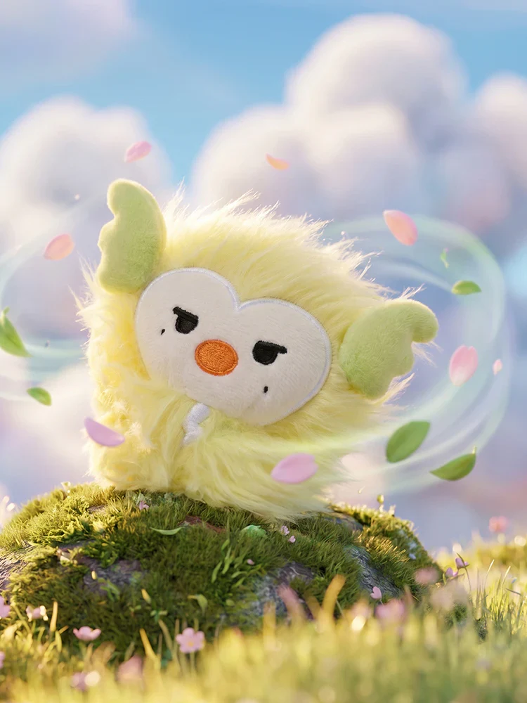 (PRE-ORDER) MIGHTEEZ WEATHER PLUSH KEYRING BERRY BREEZY FAIRY (8 VERSIONS) - Image 7