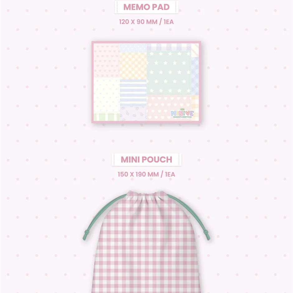 IVE - MINIVE - 2026 SEASON'S GREETINGS - Image 7