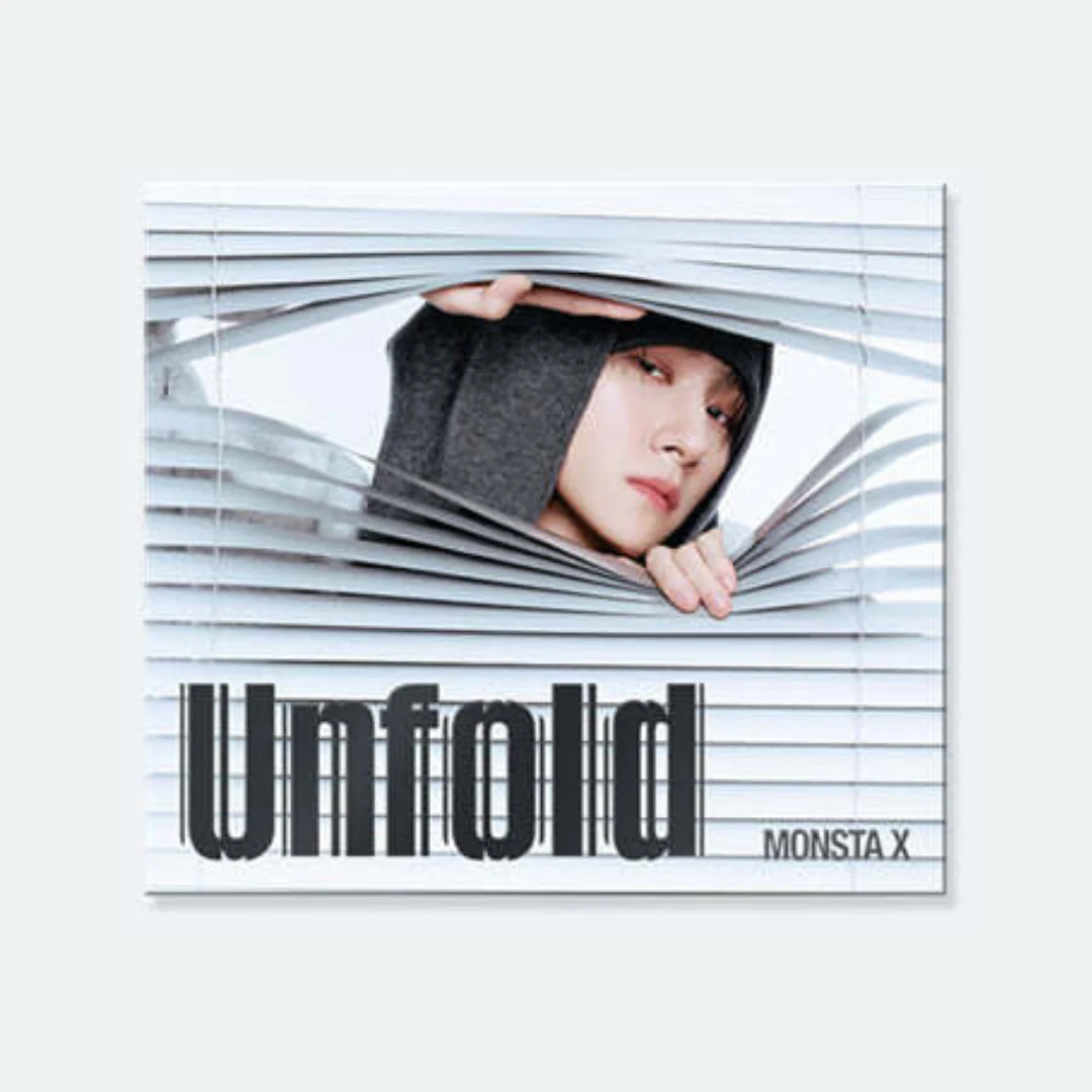 MONSTA X - AMERICAN STUDIO ALBUM [UNFOLD] (DIGIPACK VER.) (6 VERSIONS) - Image 7