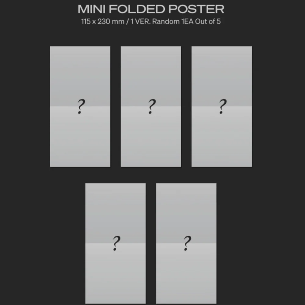 MONSTA X - REASON (12TH MINI ALBUM) JEWEL CASE VER. (5 VERSIONS) - Image 4