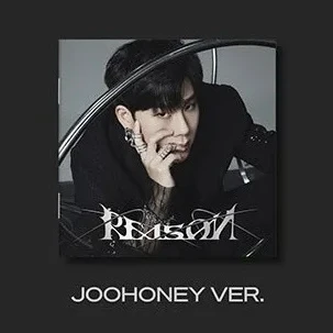 MONSTA X - REASON (12TH MINI ALBUM) JEWEL CASE VER. (5 VERSIONS) - Image 8