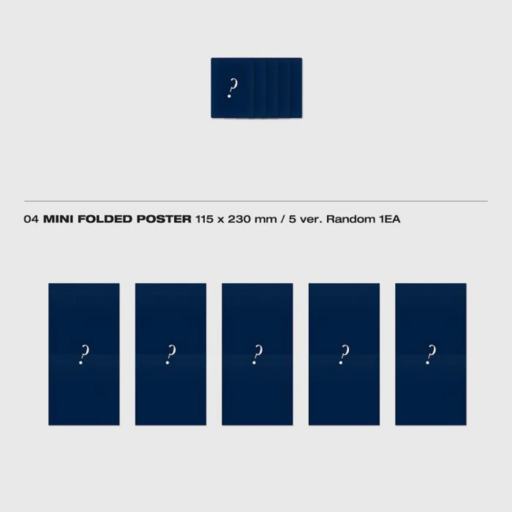 MONSTA X - SHAPE OF LOVE (11TH MINI ALBUM) JEWEL CASE VER. (5 VERSIONS) - Image 4