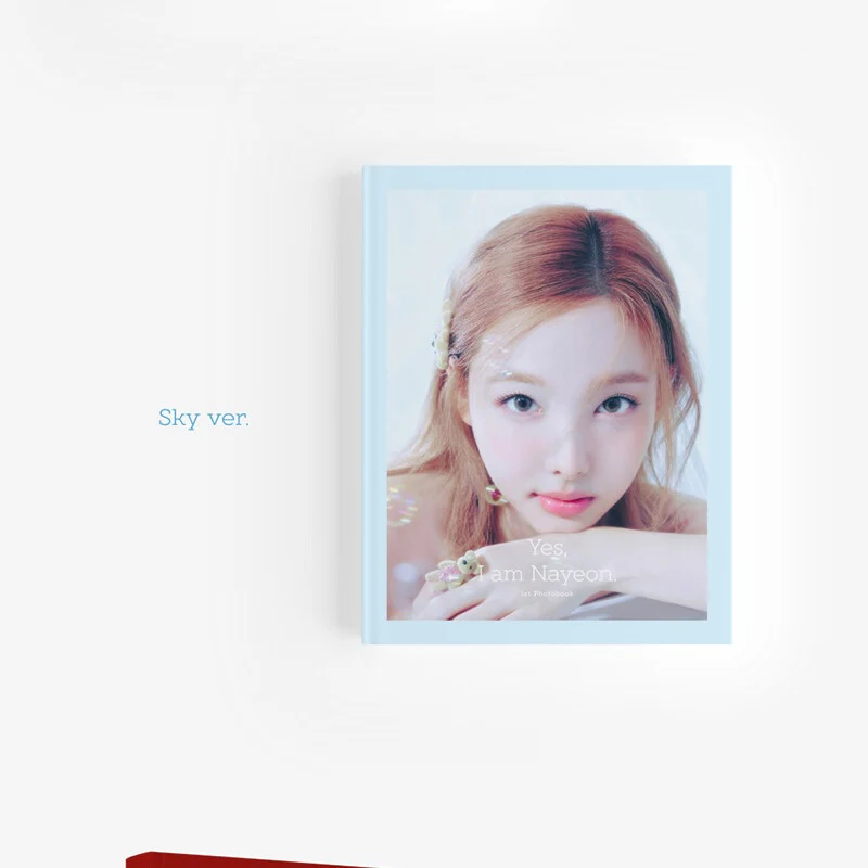 NAYEON (TWICE) - YES, I AM NAYEON (2 VERSIONS) - Image 3