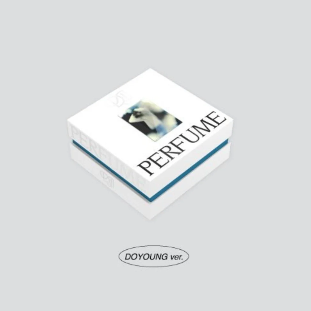 NCT DOJAEJUNG - PERFUME (1ST MINI ALBUM) BOX VER. (3 VERSIONS) - Image 2