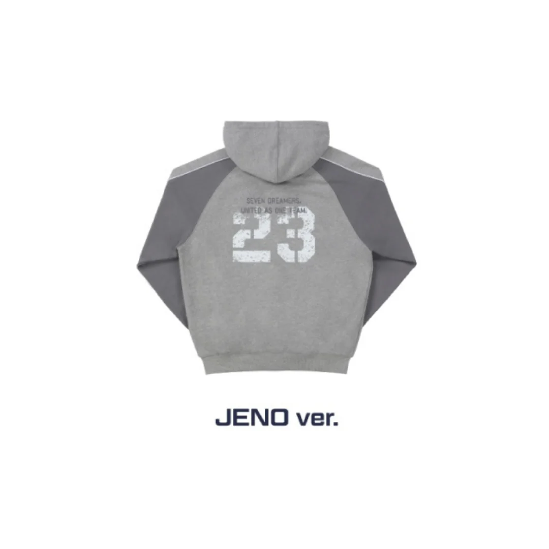 NCT DREAM - 06 ZIP UP HOODIE SET / 2026 NCT DREAM TOUR [THE DREAM SHOW 4 : FUTURE THE DREAM] FINALE OFFICIAL MD (7 VERSIONS) - Image 4