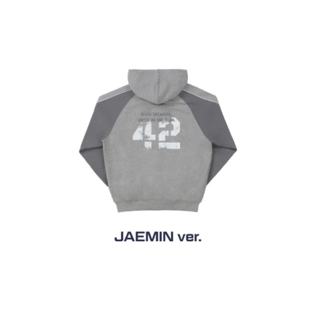 NCT DREAM - 06 ZIP UP HOODIE SET / 2026 NCT DREAM TOUR [THE DREAM SHOW 4 : FUTURE THE DREAM] FINALE OFFICIAL MD (7 VERSIONS) - Image 6