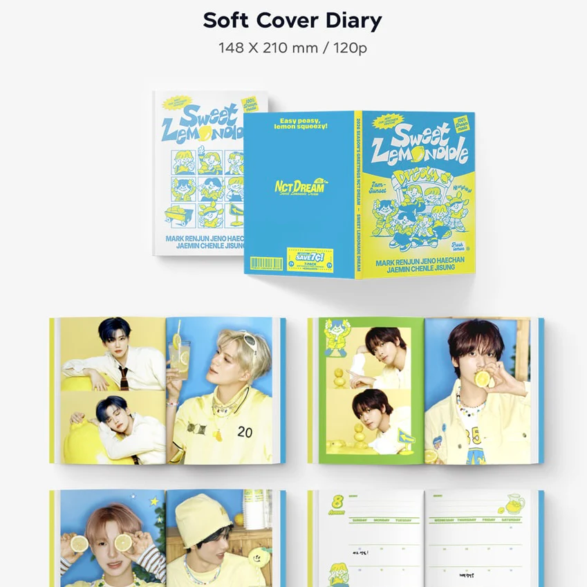 NCT DREAM - 2026 SEASON'S GREETINGS - Image 2