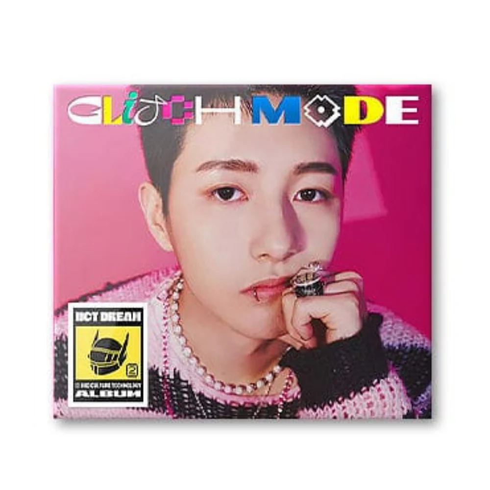 NCT DREAM - VOL.2 [GLITCH MODE] (DIGIPACK Ver.) [7 VERSIONS] - Image 11