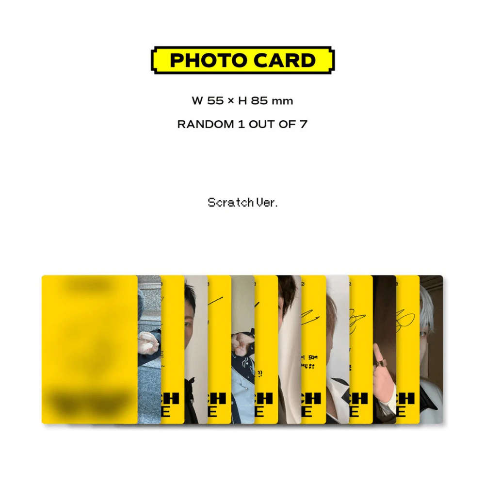 NCT DREAM - VOL.2 [GLITCH MODE] [PHOTOBOOK VER.] (2 VERSIONS) - Image 10