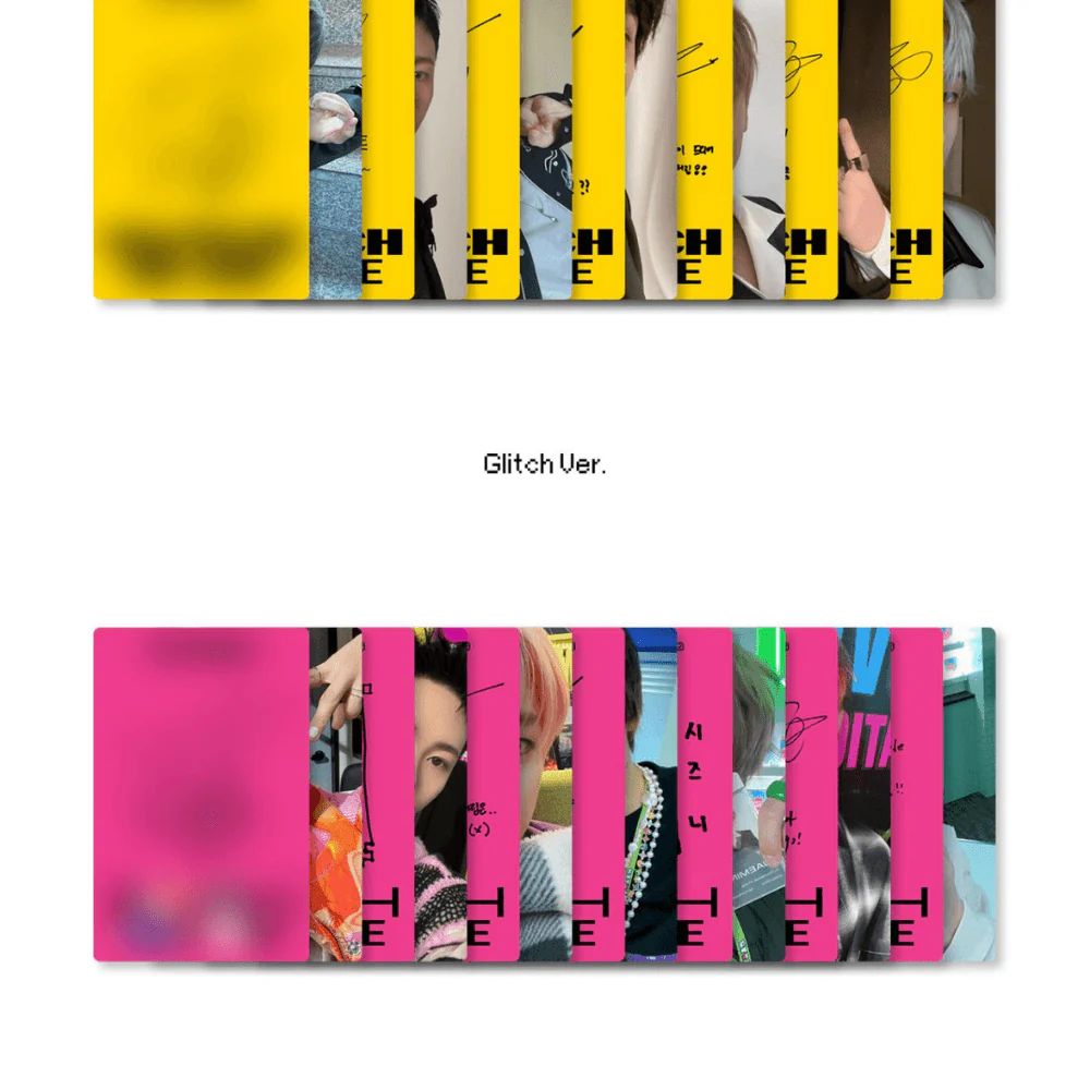 NCT DREAM - VOL.2 [GLITCH MODE] [PHOTOBOOK VER.] (2 VERSIONS) - Image 11