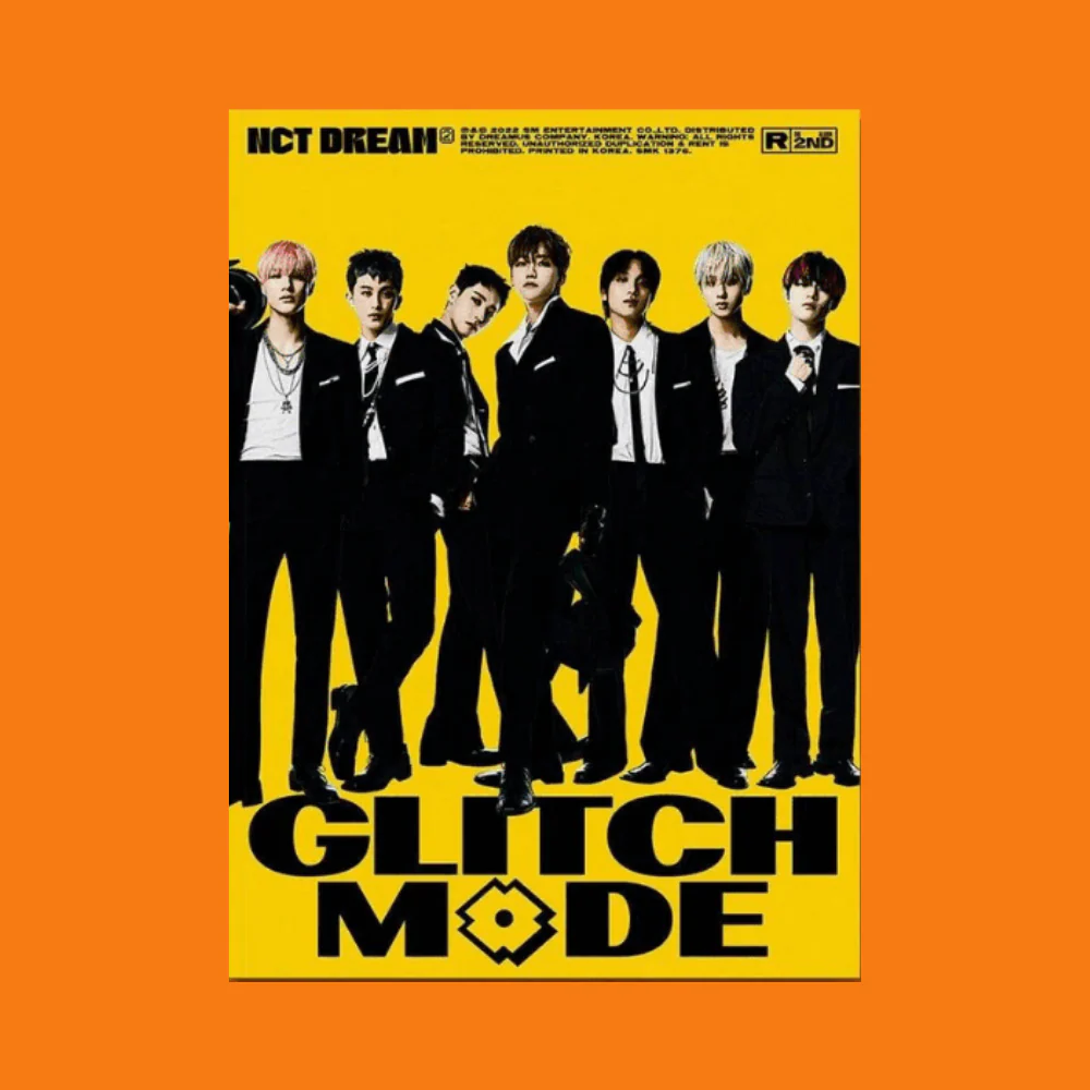 NCT DREAM - VOL.2 [GLITCH MODE] [PHOTOBOOK VER.] (2 VERSIONS) - Image 15