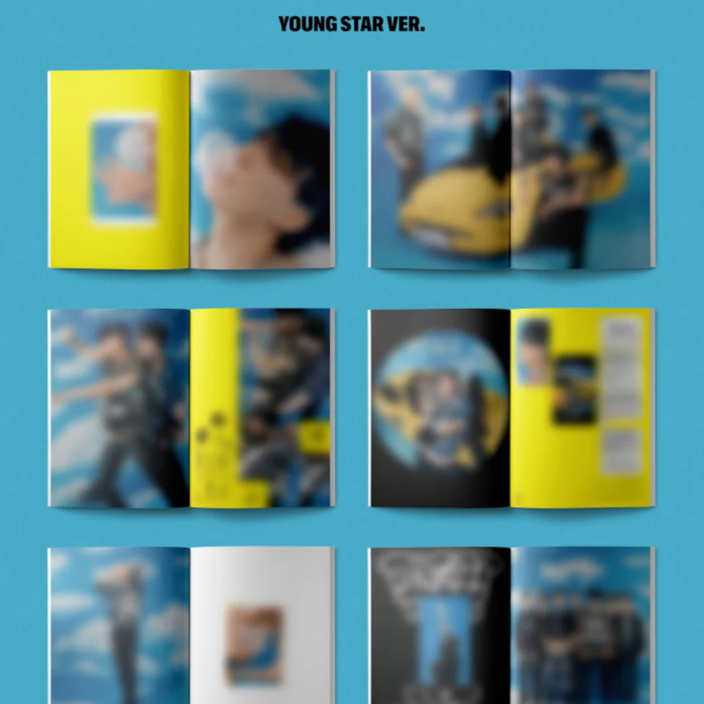 NCT DREAM - VOL.2 REPACKAGE 'BEATBOX' (PHOTOBOOK VER.) (2 VERSIONS) - Image 5