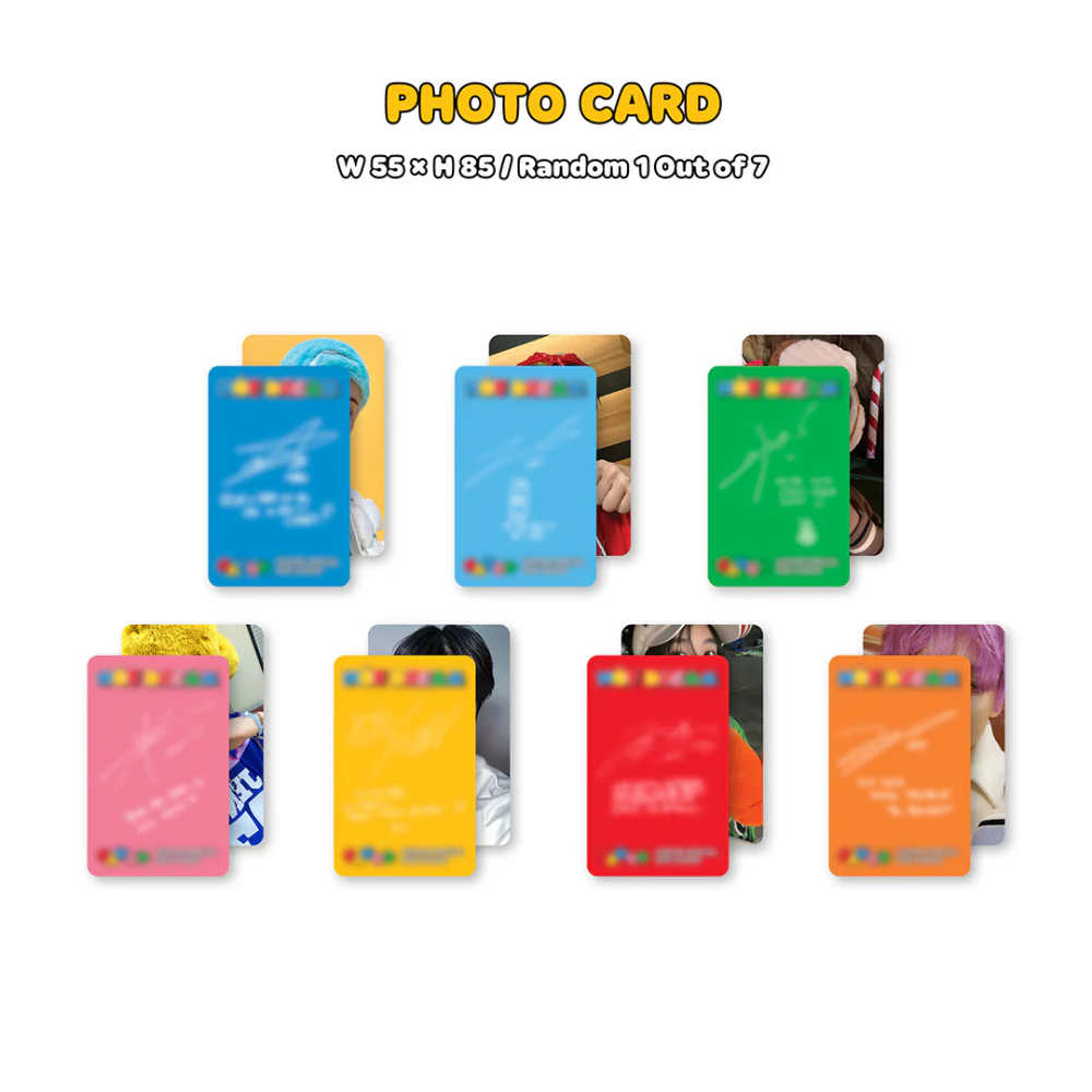 NCT DREAM - WINTER SPECIAL MINI ALBUM 'CANDY' (DIGIPACK VER.) (7 VERSIONS) - Image 13
