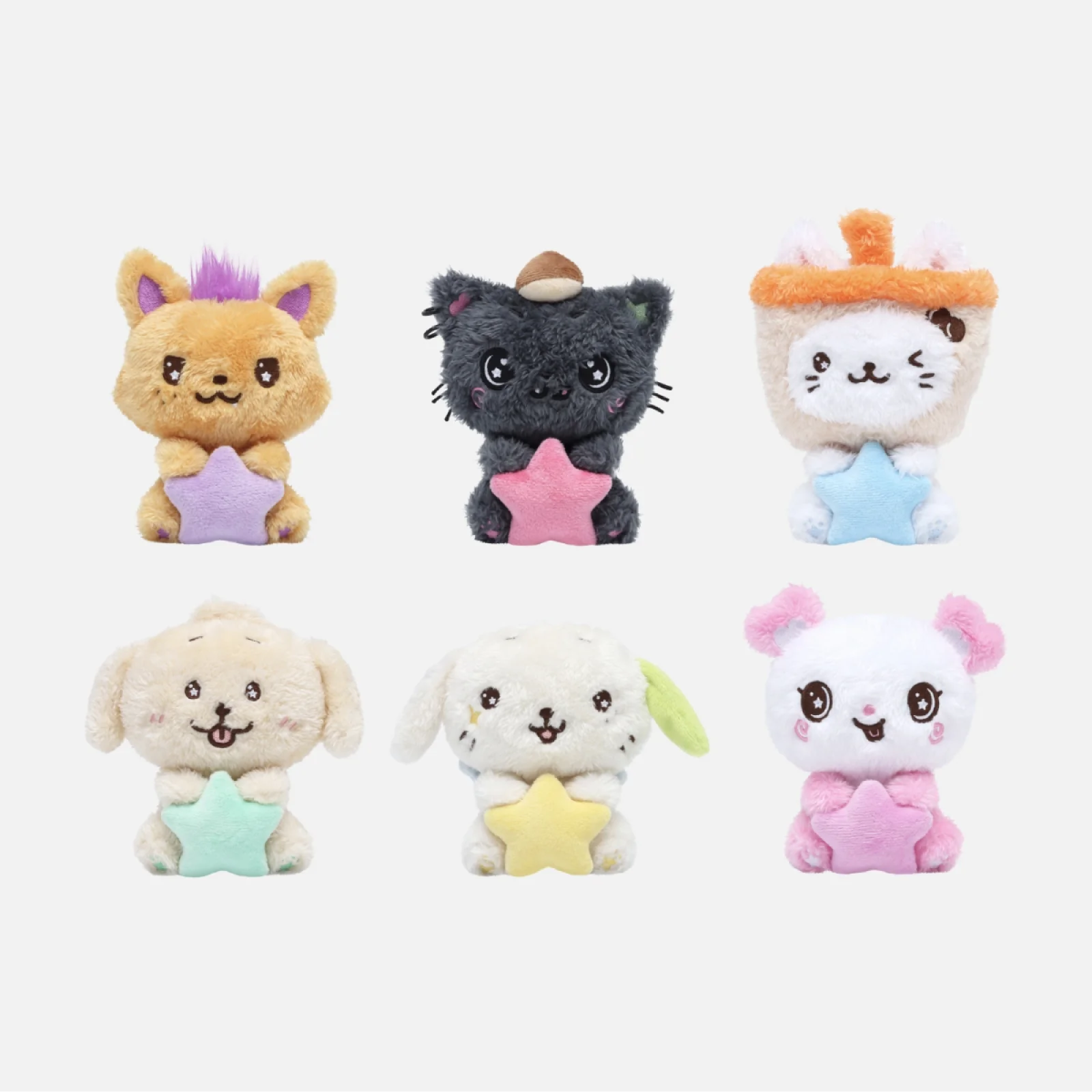 NCT WISH - STAR WISH DOLL [INTO THE WISH : OUR WISH ENCORE MD] (6 VERSIONS)