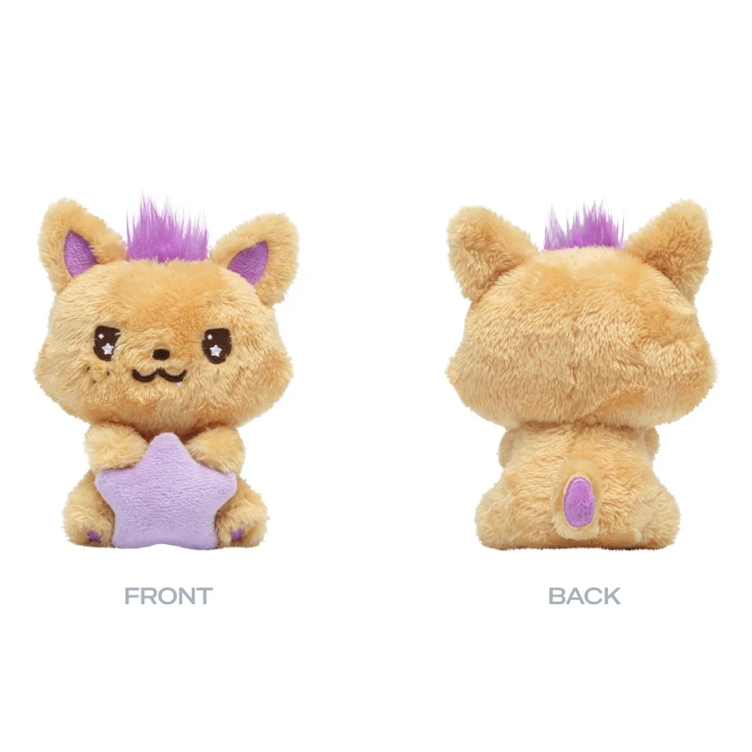 NCT WISH - STAR WISH DOLL [INTO THE WISH : OUR WISH ENCORE MD] (6 VERSIONS) - Image 2