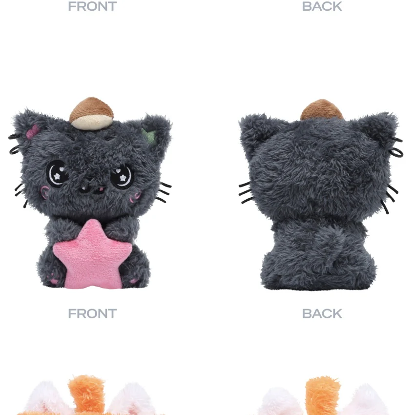 NCT WISH - STAR WISH DOLL [INTO THE WISH : OUR WISH ENCORE MD] (6 VERSIONS) - Image 3