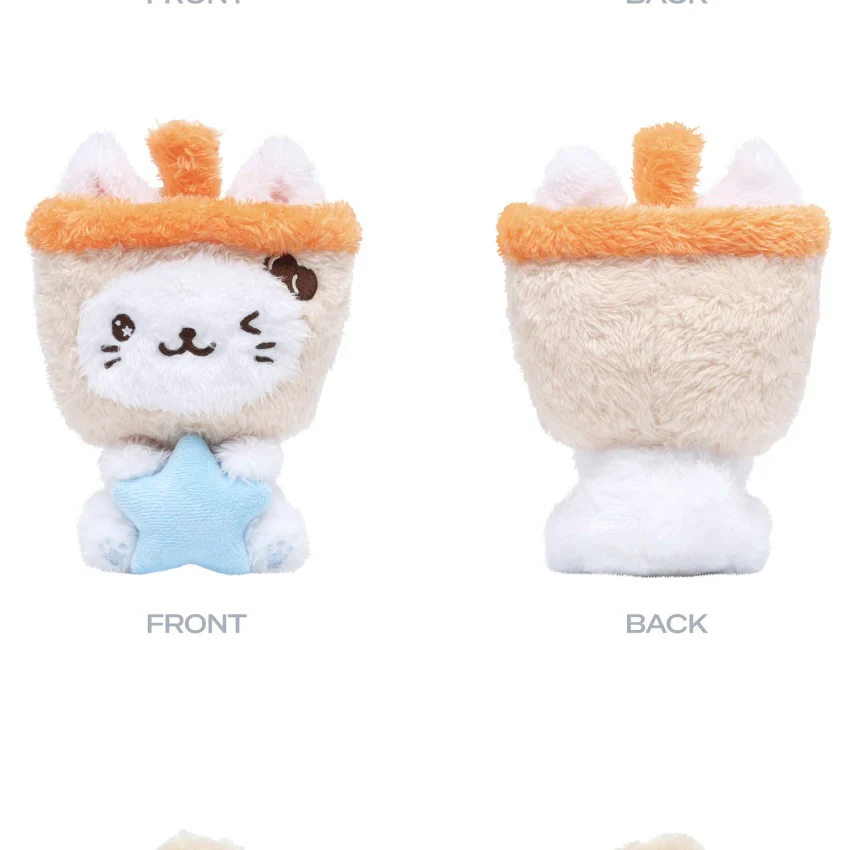 NCT WISH - STAR WISH DOLL [INTO THE WISH : OUR WISH ENCORE MD] (6 VERSIONS) - Image 4