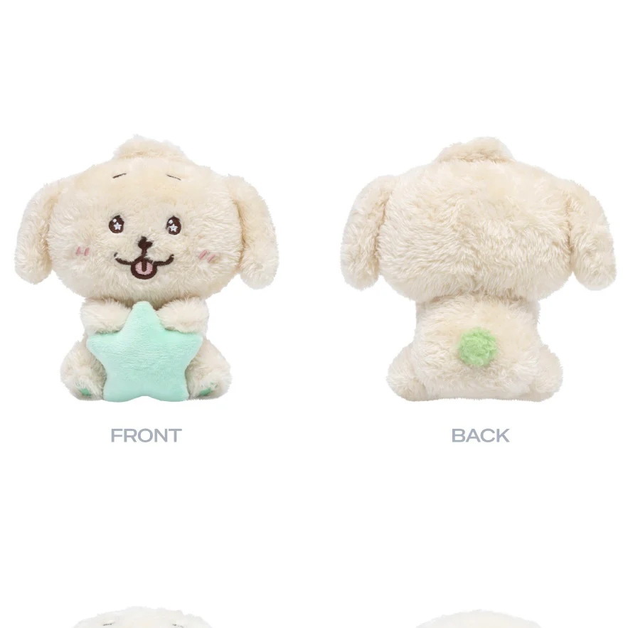 NCT WISH - STAR WISH DOLL [INTO THE WISH : OUR WISH ENCORE MD] (6 VERSIONS) - Image 5