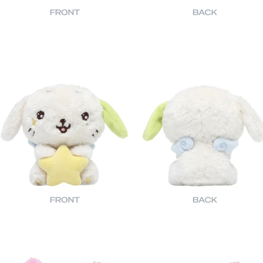 NCT WISH - STAR WISH DOLL [INTO THE WISH : OUR WISH ENCORE MD] (6 VERSIONS) - Image 6