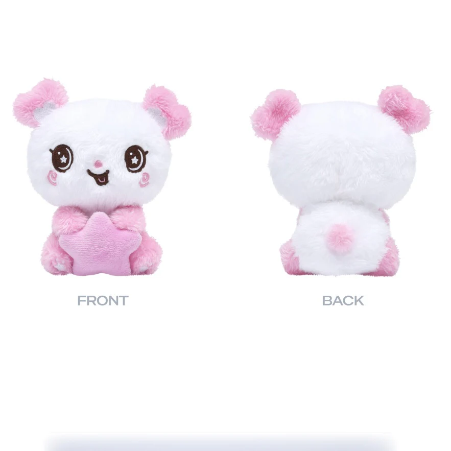 NCT WISH - STAR WISH DOLL [INTO THE WISH : OUR WISH ENCORE MD] (6 VERSIONS) - Image 7