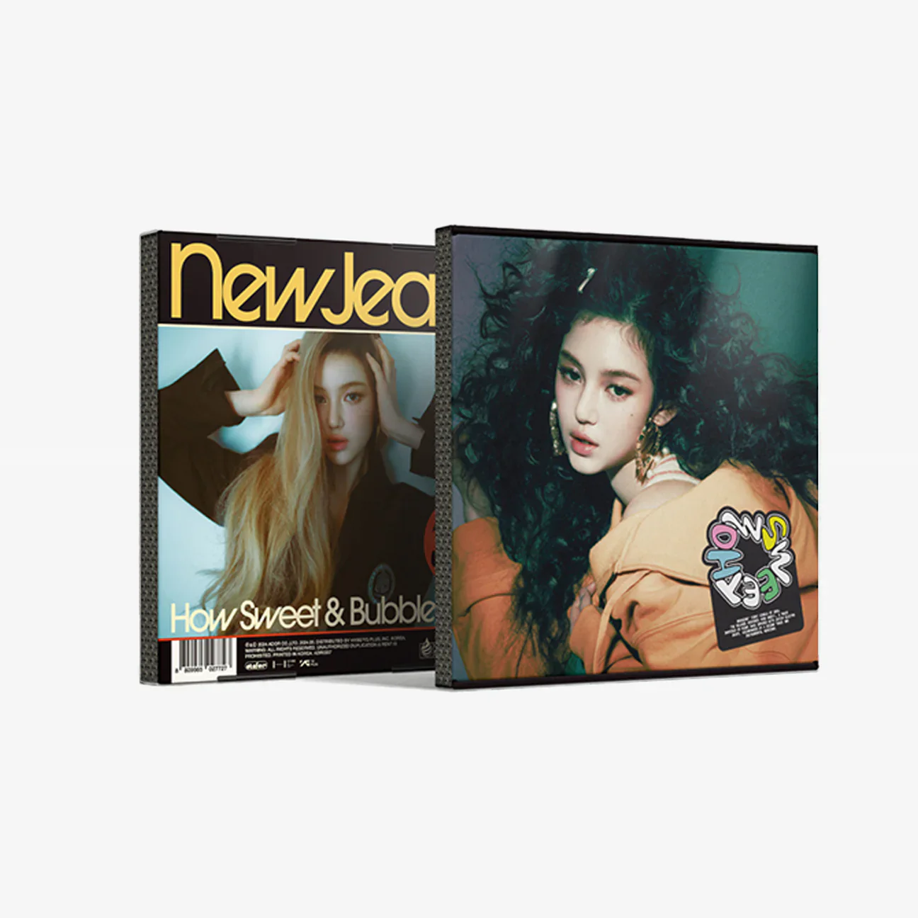 NEWJEANS - [HOW SWEET] (STANDARD VER.) (6 VERSIONS) - Image 6