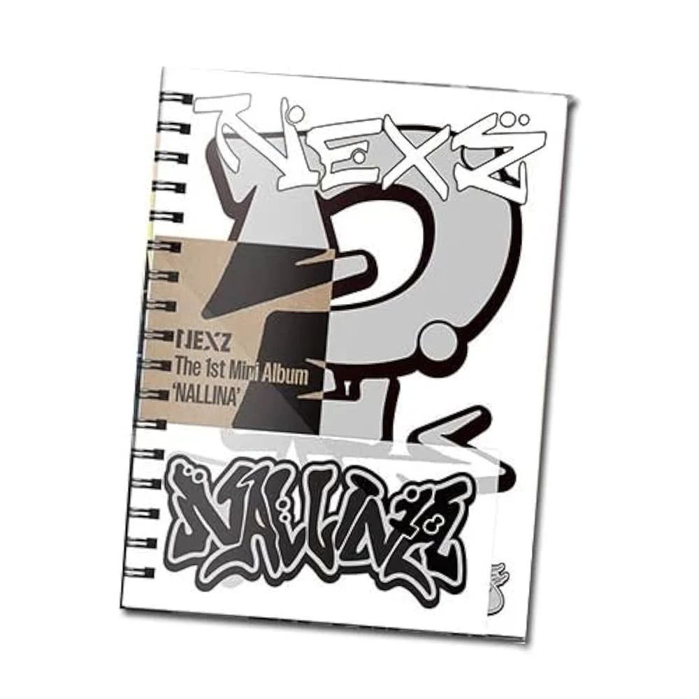 NEXZ - 1ST MINI ALBUM [NALLINA] (2 VERSIONS) - Image 3