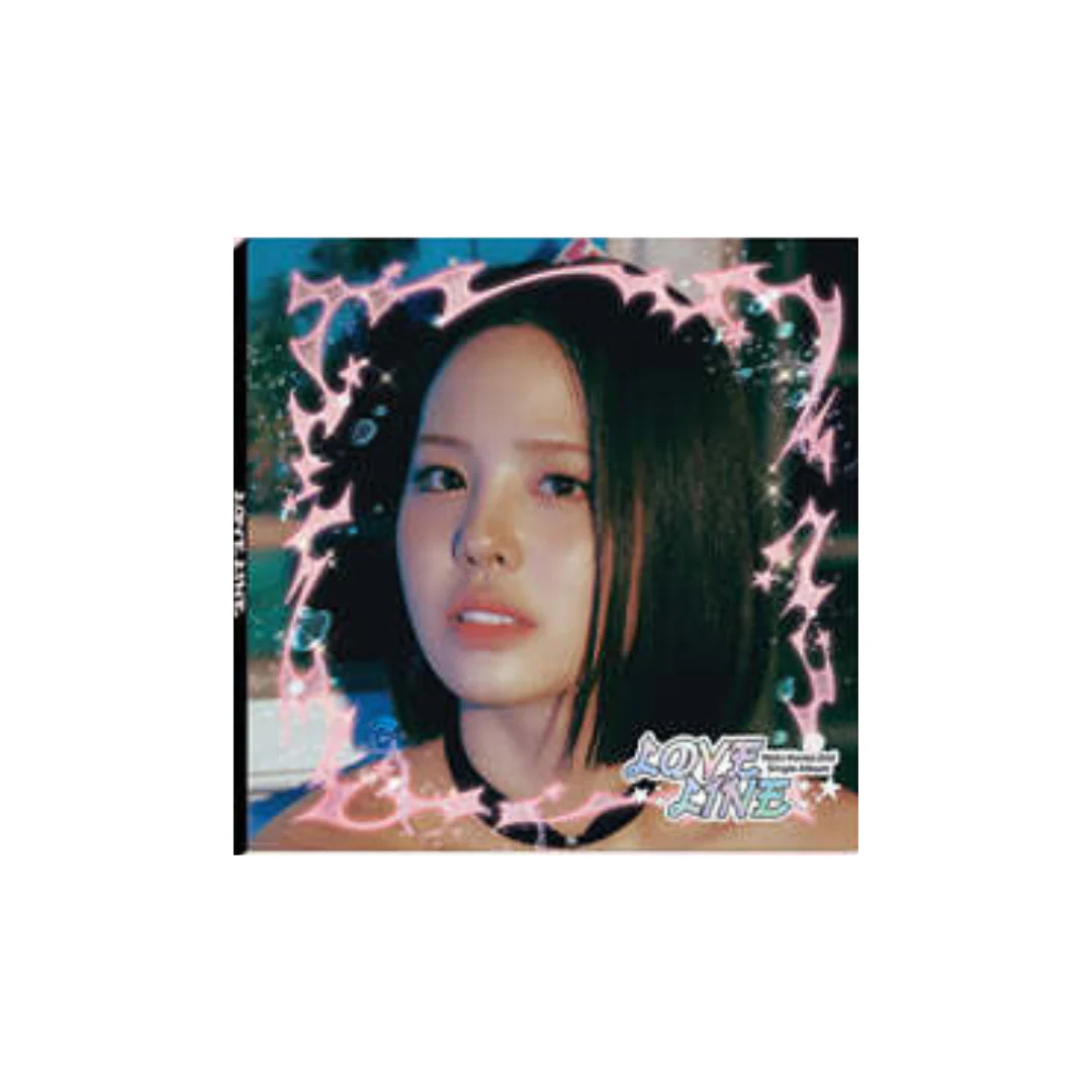 NIZIU - LOVE LINE (DIGIPACK) (9 VERSIONS) - Image 2