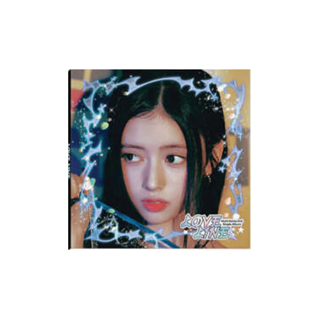 NIZIU - LOVE LINE (DIGIPACK) (9 VERSIONS) - Image 8