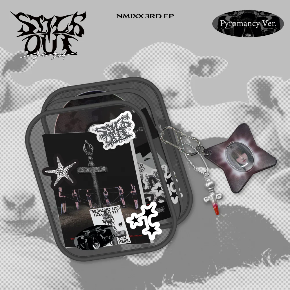NMIXX - FE3O4: STICK OUT (LIMITED VER.) (2 VERSIONS) - Image 3