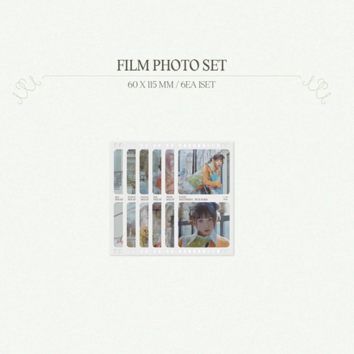 NMIXX - MIXXPEDIA : PICK PARIS (2ND PHOTOBOOK) - Image 7