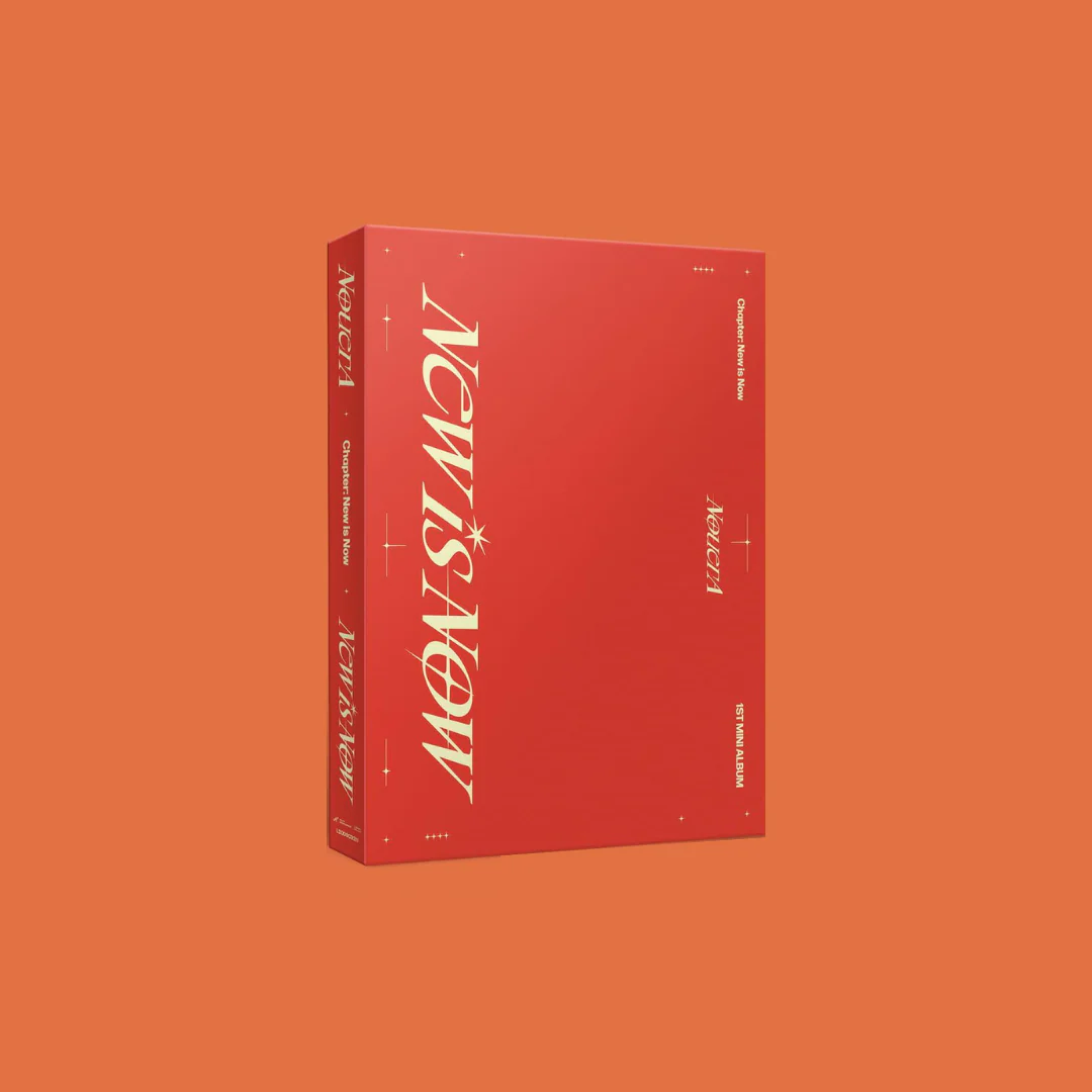 NOUERA 1ST MINI ALBUM [CHAPTER: NEW IS NOW] (2 VERSIONS) - Image 2