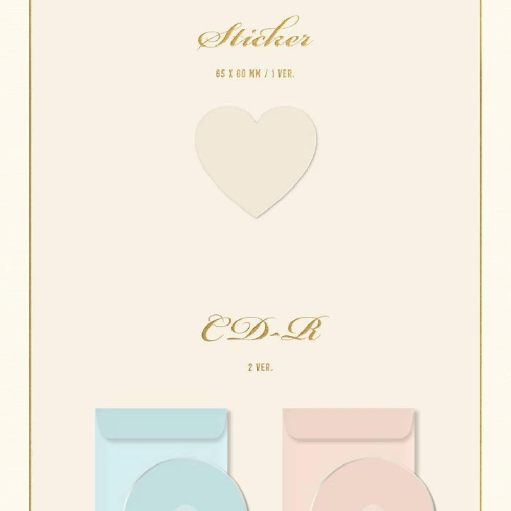 OH MY GIRL - VOL.2 [REAL LOVE] (2 VERSIONS) - Image 8