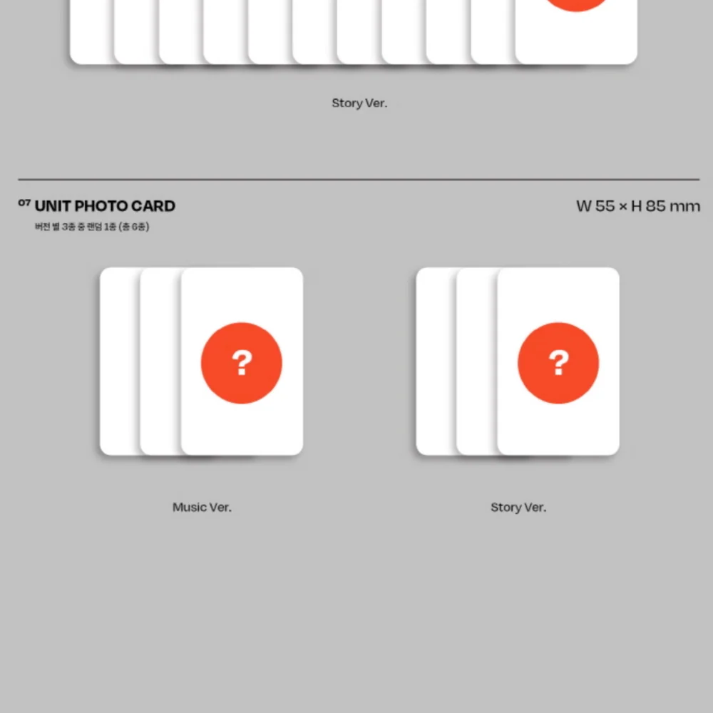 OMEGA X - VOL.1 [樂서(STORY WRITTEN IN MUSIC)] (2 VERSIONS) - Image 7