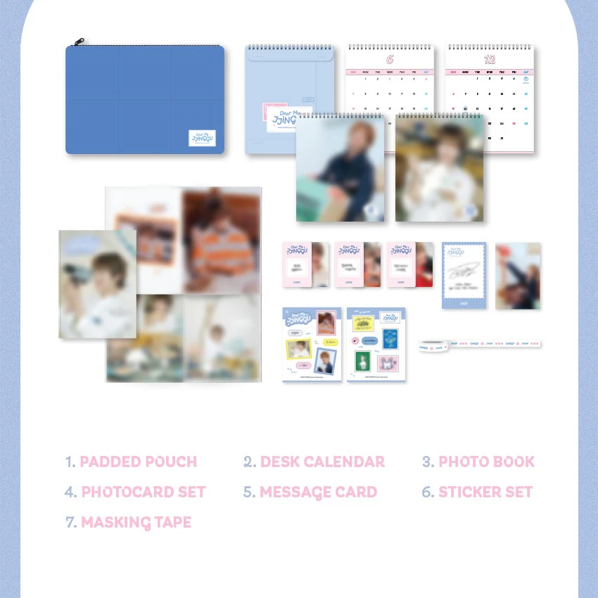 ONEW - 2026 ONEW SEASON'S GREETINGS [DEAR MY JJINGGU] - Image 2