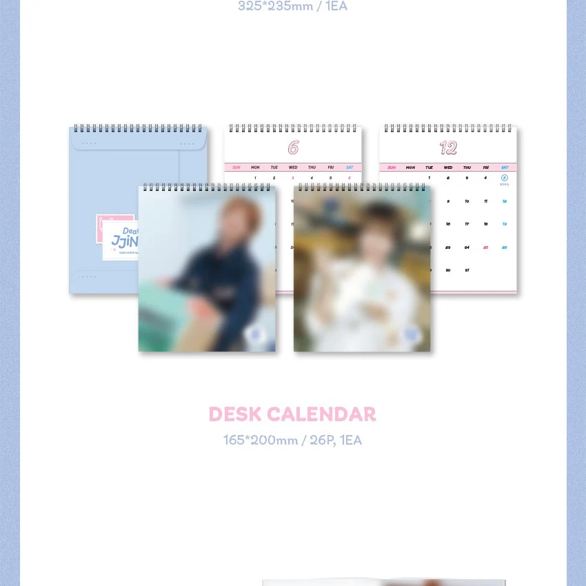ONEW - 2026 ONEW SEASON'S GREETINGS [DEAR MY JJINGGU] - Image 4