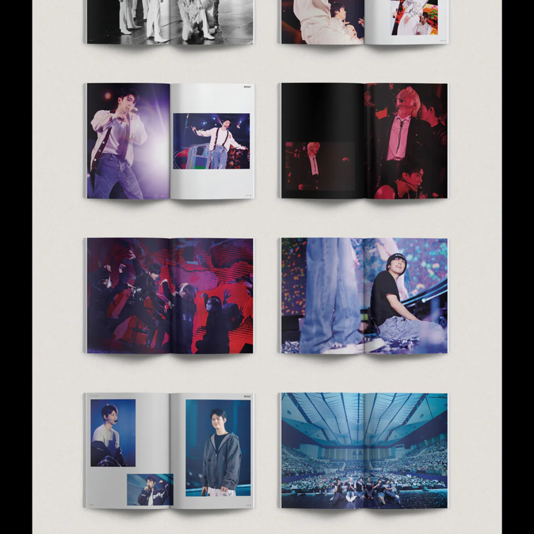 ONF - 2024 ONF CONCERT SPOTLIGHT PHOTOBOOK - Image 3