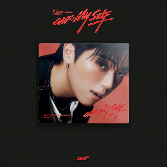 ONF - 2ND ALBUM PART.2 [ONF:MY SELF] (DIGIPACK VER.) (6 VERSIONS) - Image 5
