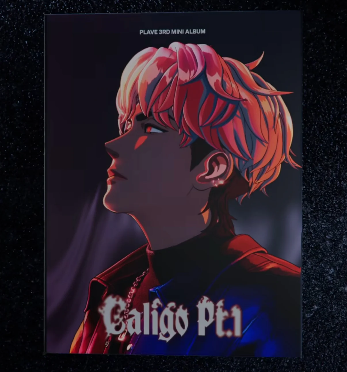PLAVE - 3RD MINI ALBUM [CALIGO PT.1] (VANGUARD VER.)(MINI CD) (5 VERSIONS) - Image 6