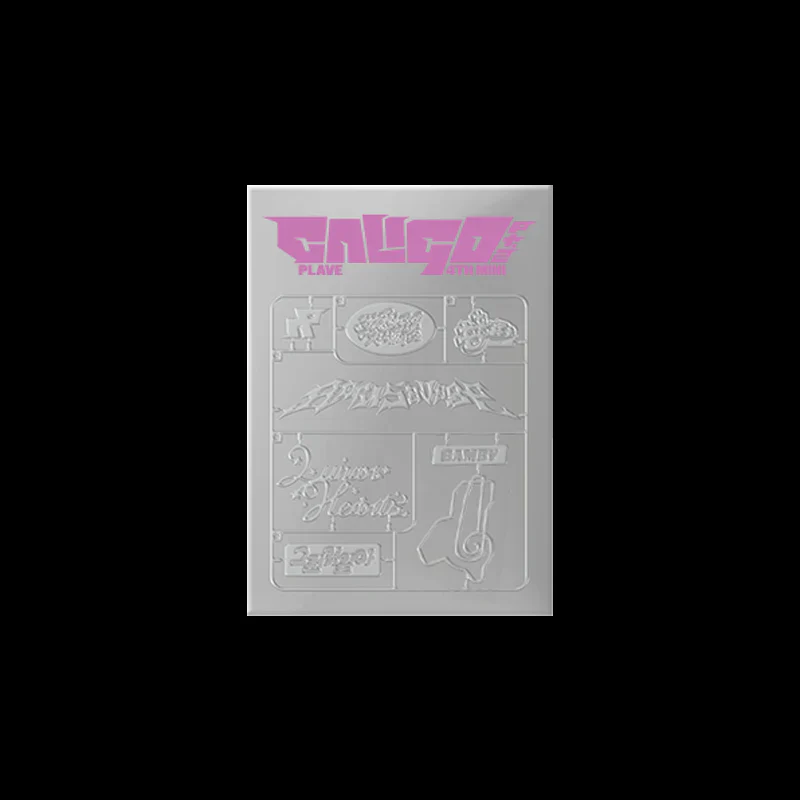 PLAVE - 4TH MINI ALBUM [CALIGO PT.2] POCAALBUM VER. (5 VERSIONS) - Image 6