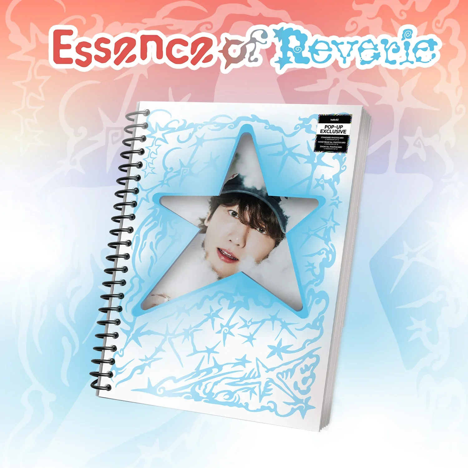 [POP-UP EXCLUSIVE] [HELLO82] BAEKHYUN - 5TH MINI ALBUM [ESSENCE OF REVERIE] (PHOTOBOOK VER.) (2 VERSIONS) - Image 2