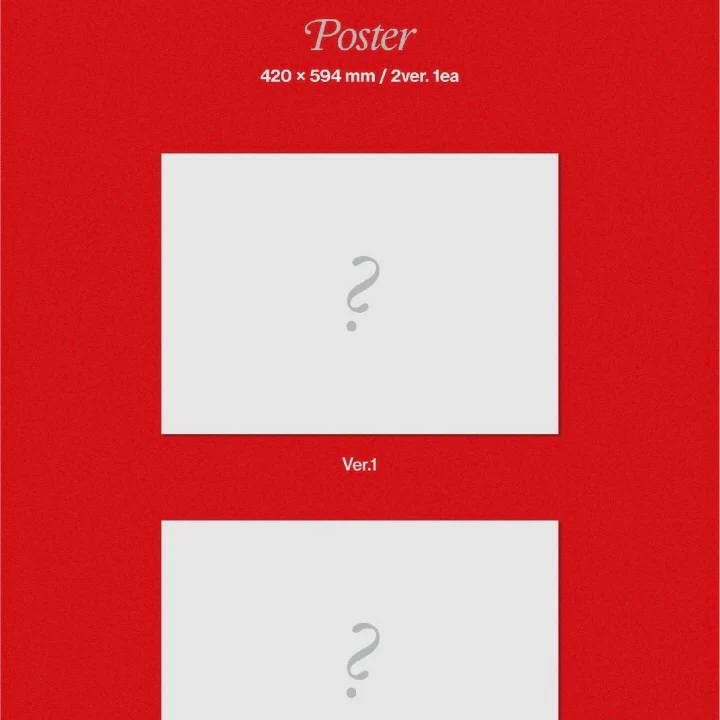 RESCENE - 1ST SINGLE ALBUM [RE:SCENE] (2 VERSIONS) - Image 11