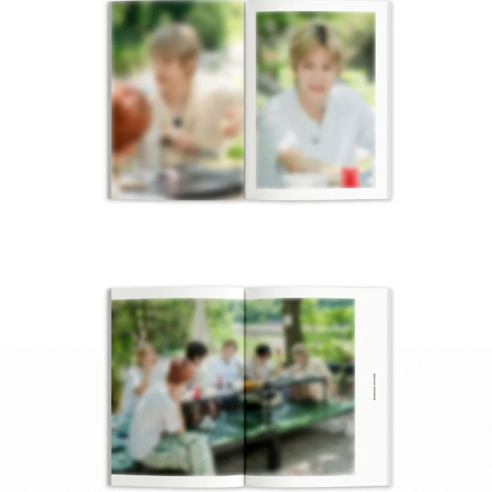 RIIZE - BOSS RIIZE POP-UP EXHIBITION PHOTOBOOK - Image 4