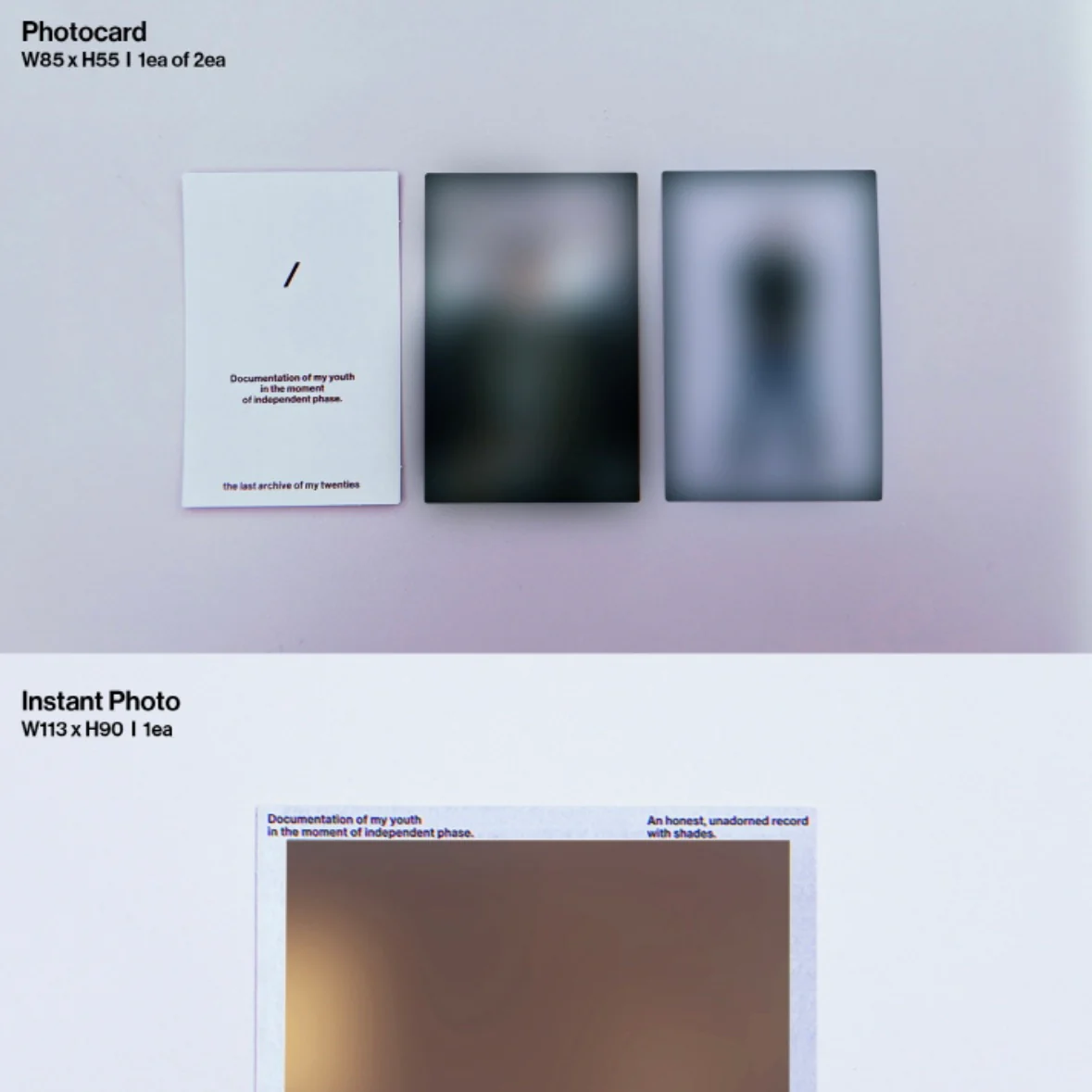 RM (BTS) - INDIGO [POSTCARD EDITION] (WEVERSE ALBUMS VER.) - Image 4