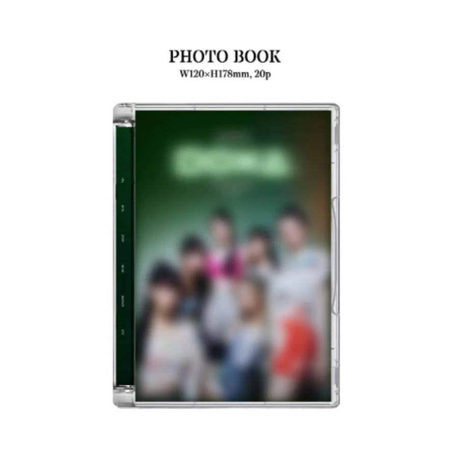 SECRET NUMBER - DOXA (6TH SINGLE ALBUM) - Image 2